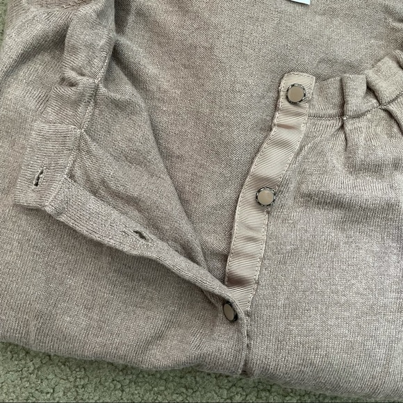 New York and Company button-front cardigan - Picture 6 of 7